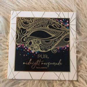 brand new pur cosmetics face and eyes palette